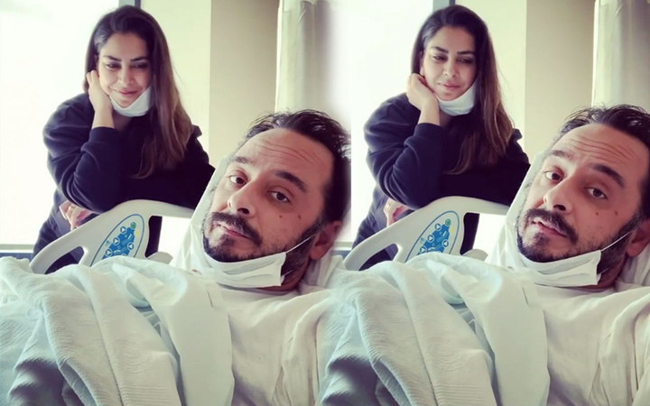 Çok Gezenti sunucusu Burak Akkul koronavirüsten bu şekilde kurtulan ilk kişi