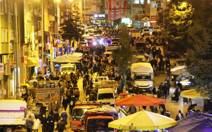 Sokağa çıkma yasağı başlıyor! İşte bu akşam saat 20:00'de başlayacak yasaklar...