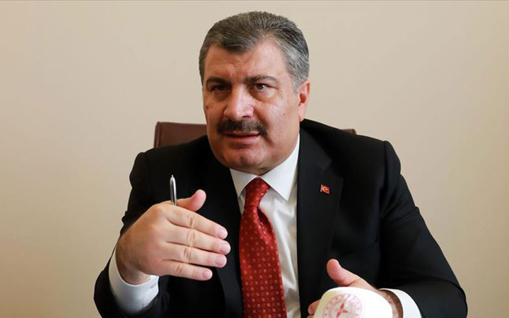 Türkiye koronavirüs hastası sayısında Çin'i de geçti! Tüyler ürperten açıklama geldi