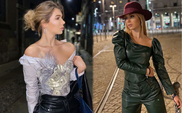 İtalyan model Bianca Dobroiu ülke tarihine geçti 55 gündür korona pozitif