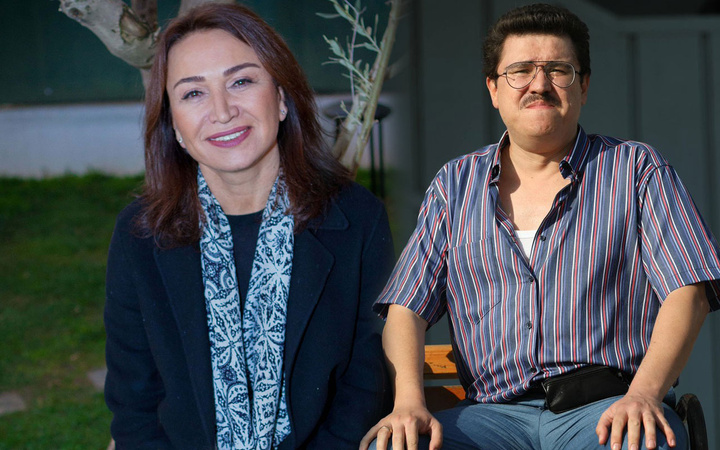 Demet Akbağ canlı yayınlara başladı İbrahim Büyükak'a bakın neler anlattı