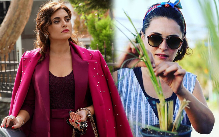 Star TV Ufak Tefek Cinayetler'in Merve'siydi! Aslıhan Gürbüz yeni hayatını anlattı