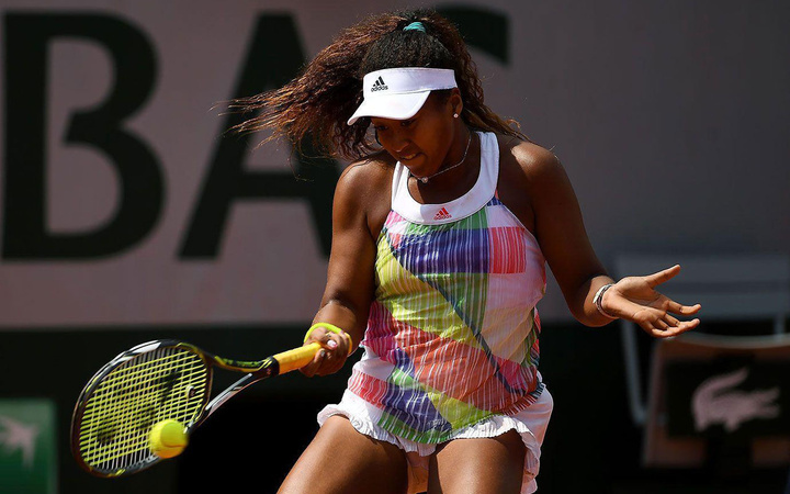 Dünyanın en çok kazanan tenisçisi Serena Williams'ı deviren Japon Osaka oldu