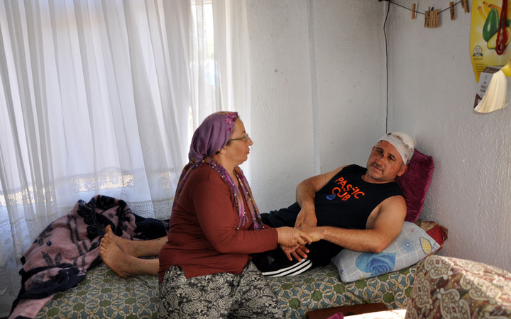 Antalya'da öz yeğeni taciz iftirası attı: Cinsel organıma işkence yaptılar