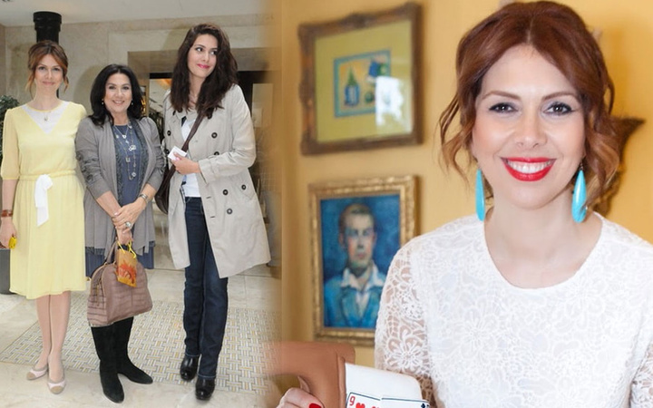 Bergüzar Korel temizlikçi ablası Zeynep Korel ile bakın nasıl barıştı