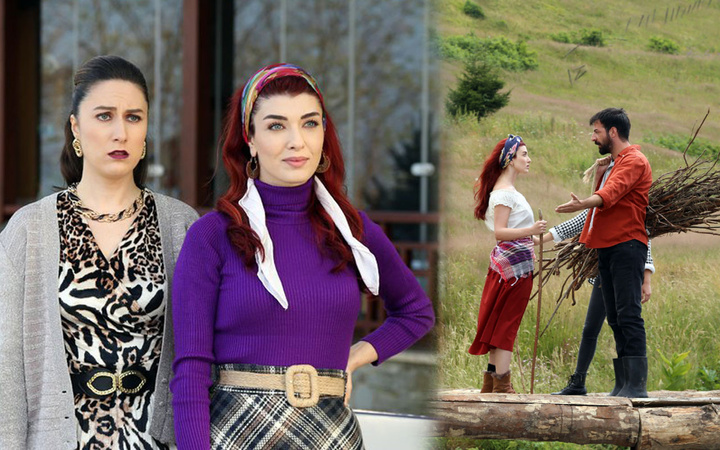 Show TV Kuzey Yıldızı İlk Aşk için müjdeli haber geldi ekranlara kilitleyecek