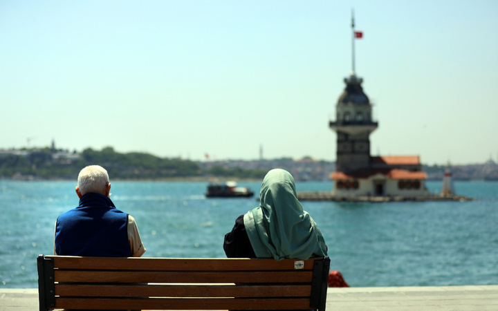 65 yaş üstü vatandaşlar İstanbul'a 6 saatliğine sahip oldu