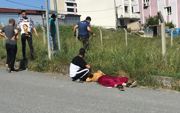 İstanbul'u sarsan Hatice Çelik cinayeti! Cesedini oğlu bekledi