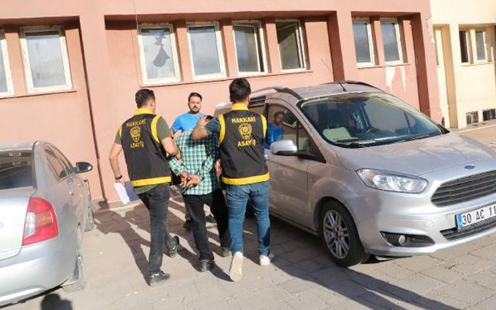 Hakkari'de 85 yaşındaki kadın ve 15 yaşındaki çocuğa cinsel istismarda bulundu