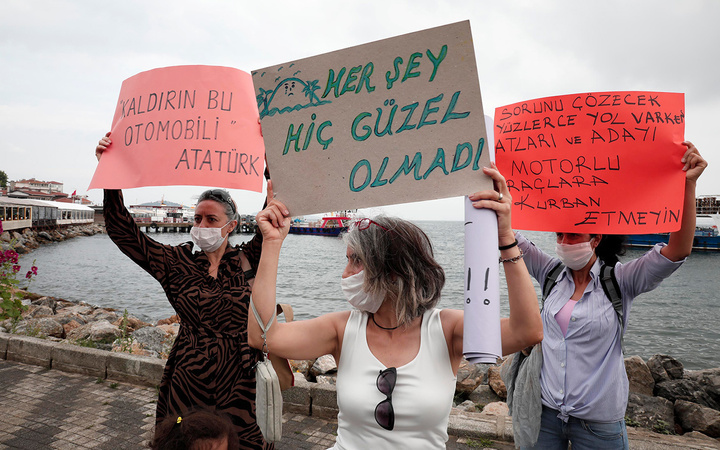 Ekrem İmamoğlu'na üst üste iki şok! Önce vatandaş sonra kaymakamlık...