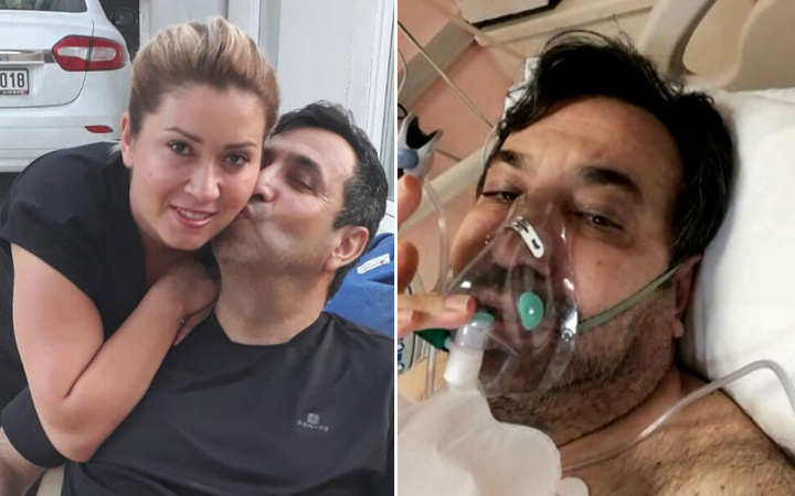 Koronadan ölen Dr. Salih Çevli’nin eşi son görüşmeyi anlattı: Müthiş öfkeleniyorum