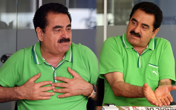 İbrahim Tatlıses'in sırlarını oğlu Ahmet Tatlıses mi ifşa etti? Açıklama geldi