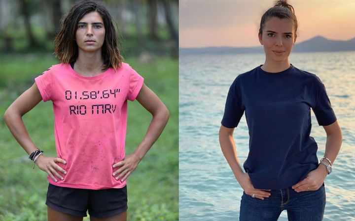Eski Survivor yarışmacısı Merve Aydın müjdeli haberi böyle duyurdu