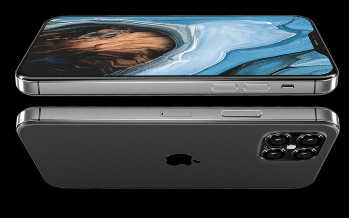 iPhone 12 maketlerinin görsellerinin tasarımları ilk kez detaylandı!