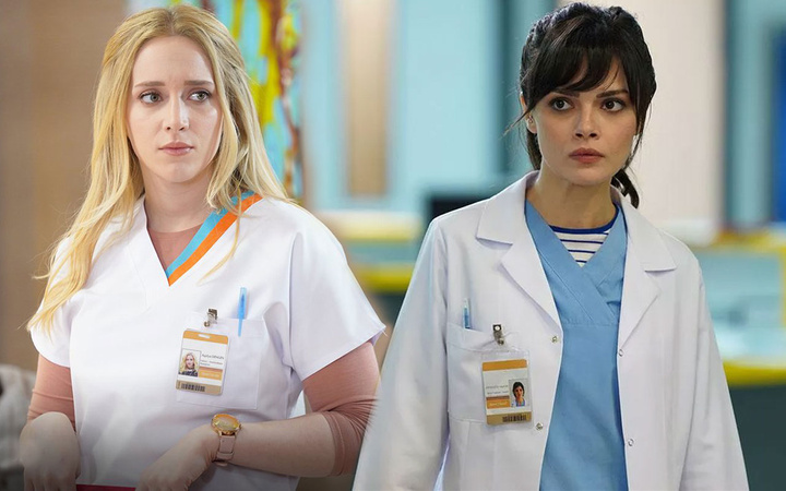 Hayal Köseoğlu'dan bomba itiraflar FOX TV Mucize Doktor'da rol alıyor