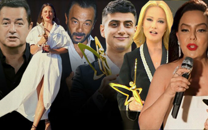 Altın Kelebek sahiplerini buldu! İşte ödül kazananlar...