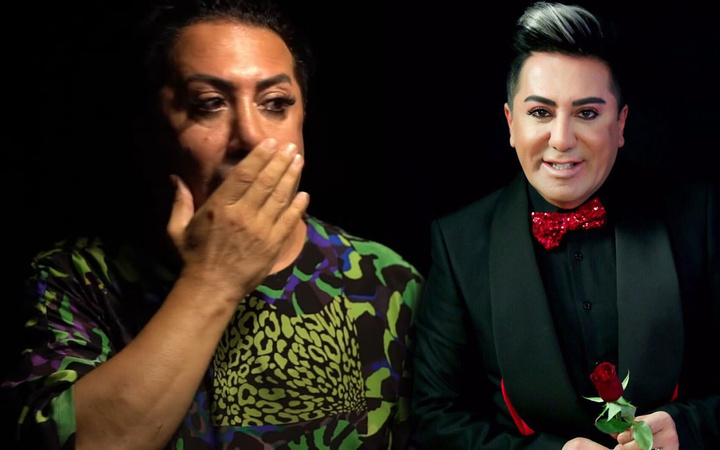 Murat Övüç 'Her şey seks değil' deyip özelini anlattı tarikatla sohbete katılmış