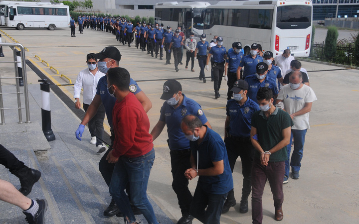 3 ilde yapılanan bahis çetesi çökertildi 53 kişi gözaltı alındı