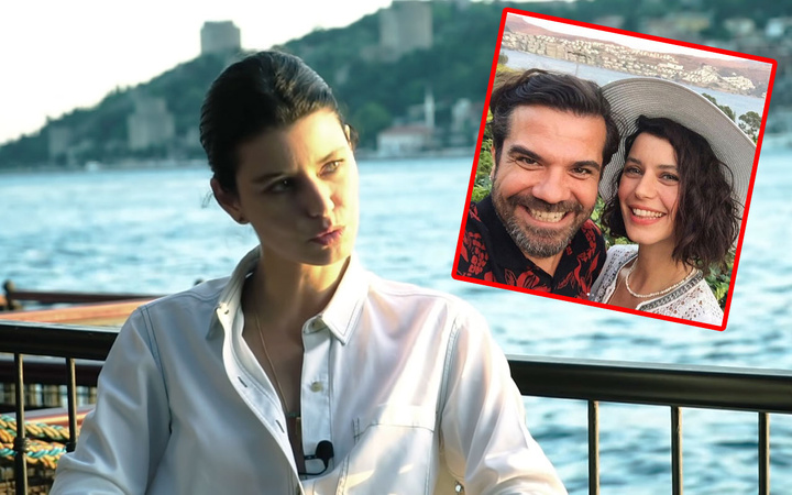 Beren Saat Kenan Doğulu ile evliliğini ilk kez anlattı bakın olay cümleleri neden söylemiş