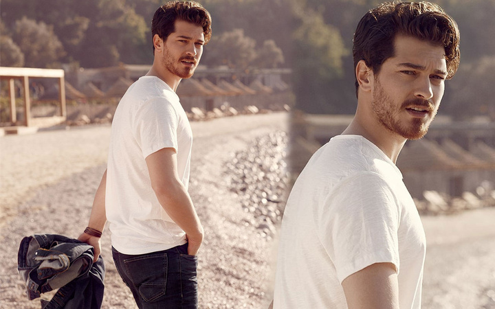 Çağatay Ulusoy TRT dizisi Barbaros'tan vazgeçti yeni dizi projesi belli oldu