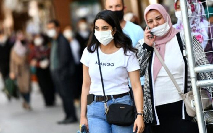 Koronavirüs sürecinde en çok kimlere güven duyuldu! listede sadece 3 siyasetçi var