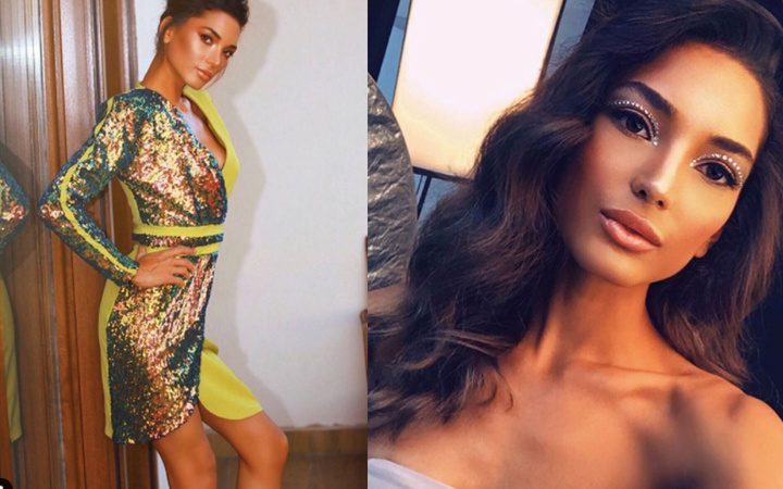 Ezgi Öcal kimdir yaşı kaç instagram'da İzzet Özilhan'ı ifşa etti