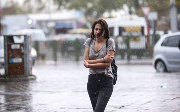 Batıda fırtına, doğuda sağanak etkili olacak! 5 günlük hava durumu raporu