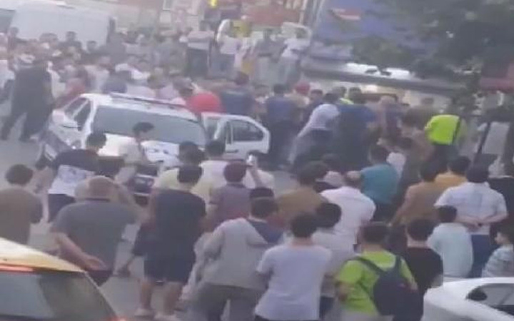 Berber 14 yaşındaki çırağını taciz etti iddiası! Arnavutköy'de ortalık karıştı