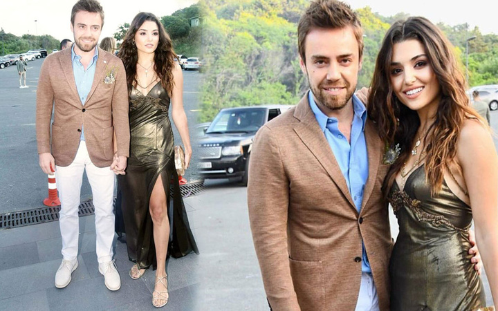 Kerem Bürsin'le öpüşmesi olaydı! Hande Erçel Murat Dalkılıç neden ayrıldı ortaya çıktı