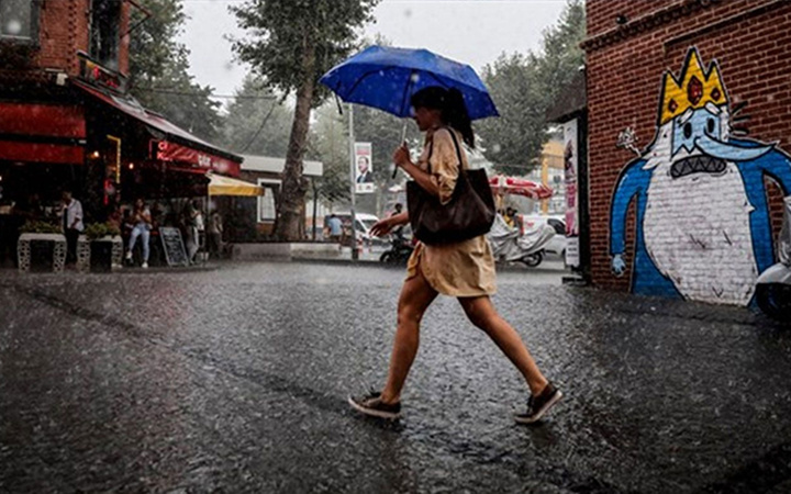 Meteoroloji'den kuvvetli sağanak uyarısı! Bu bölgelerde yaşayanlar dikkat