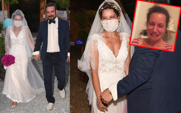 Yıldız Asyalı ağlaya ağlaya anlattı Kerem Saka evliliğindeki skandallar ortaya çıktı