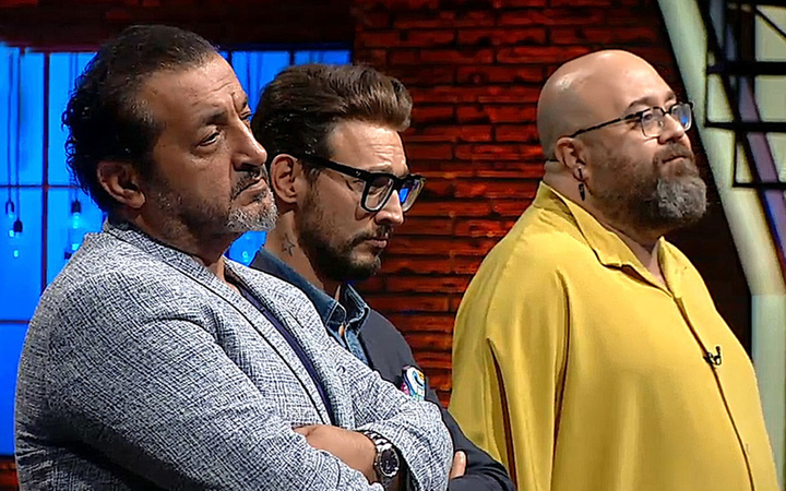 TV8 MasterChef Türkiye'de Safanur ve Dilara birbirine girdi: Elini süremezsin, delirtme beni