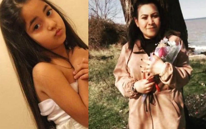 Merve Yeşiltaş'ı sevgilisi yaktı! 7 yaşındaki Dila Karataş'ı babası astı