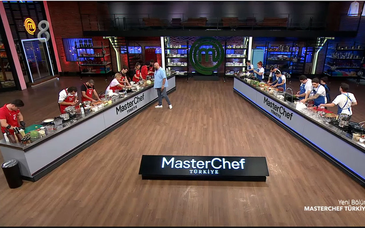 MasterChef eleme adayları! Gülşah ağlayarak Emir'i potoya attı