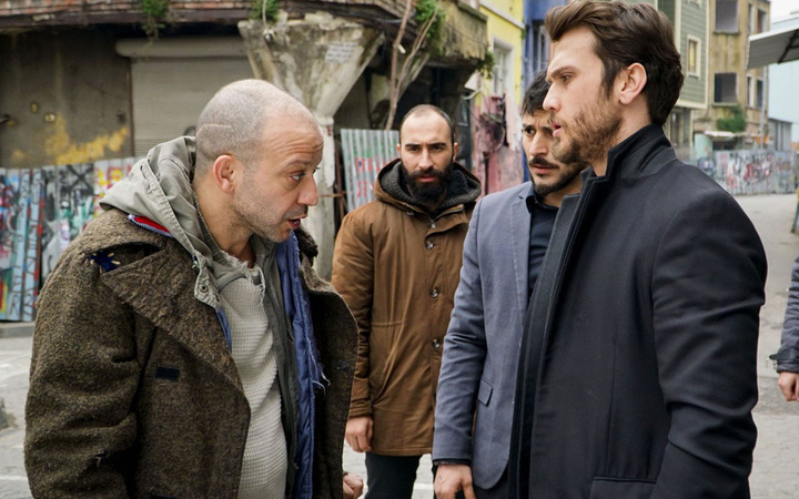 Çukur dizisinden sürpriz ayrılık Cihangir Ceyhan yeni dizinin başrolü oldu