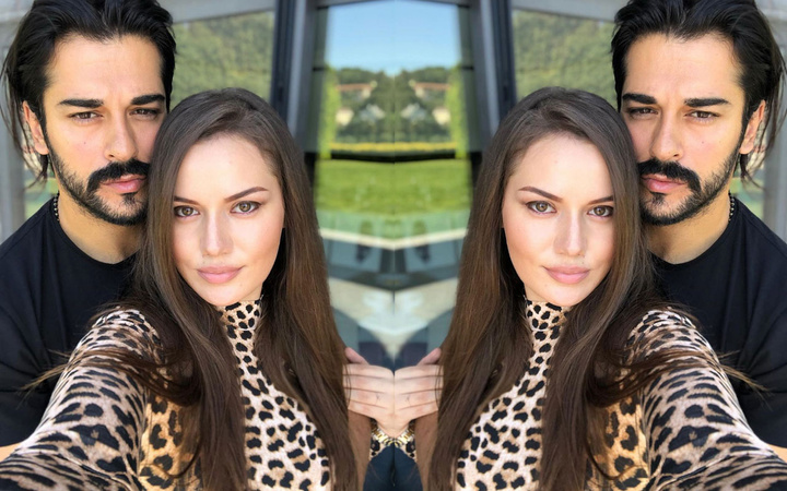 Burak Ozcivit Fahriye Evcen Kavgasi Soke Etti Sesler Giderek Yukseldi Internet Haber