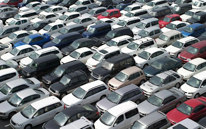 İkinci el otomobilde kilometre dolandırıcılığında mil oyunu