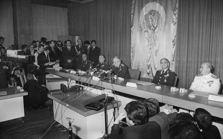 12 Eylül darbesinin üzerinden 40 yıl geçti! İşte o günlerde yaşananlar