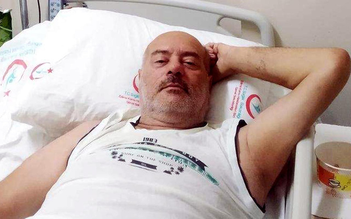Kırklareli'nde 2 ay koronavirüsle savaşan 30 yıllık gazeteci: 3 kez kalbim durmuş