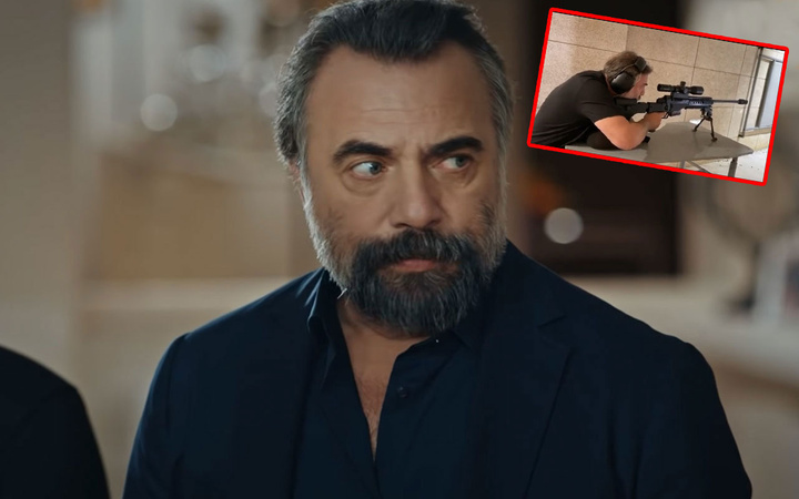 ATV EDHO'nun oyuncusu Oktay Kaynarca paylaştı hayranlar bakın ne yazdı