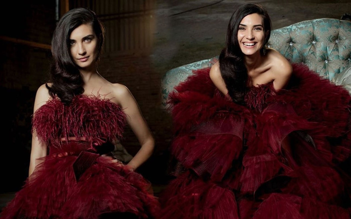 Tuba Büyüküstün Ali Güneş'le aşk iddialarında gerçeği açıkladı 'Romantik bakış açısı'