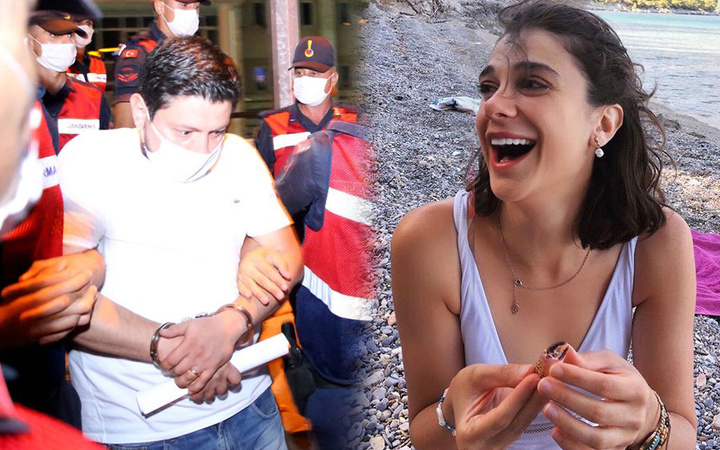 Pınar Gültekin'in otopsi raporu vahşeti ortaya çıkardı! Sevgilisi varilde yakmıştı