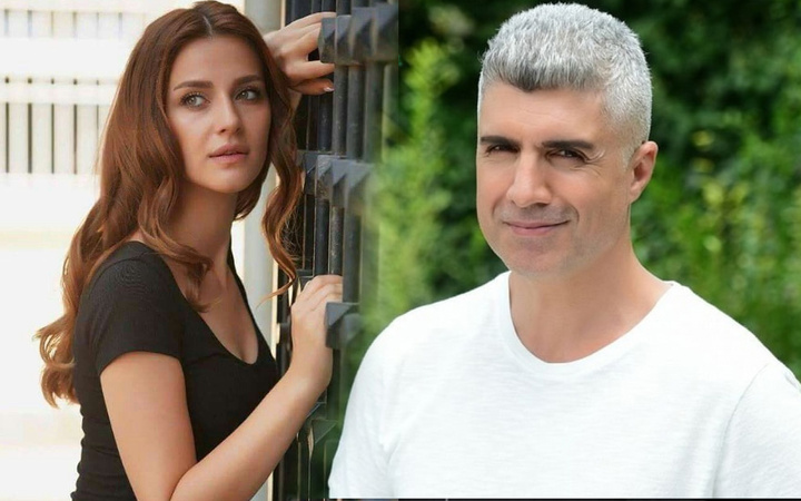 Star TV'den yeni sezonda bomba dizi! Özcan Deniz ile İrem Helvacıoğlu başrolde