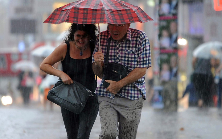 Meteoroloji'den Eskişehir ve 5 ile yağış uyarısı! Sağanak ve gök gürültülü sağanak bekleniyor