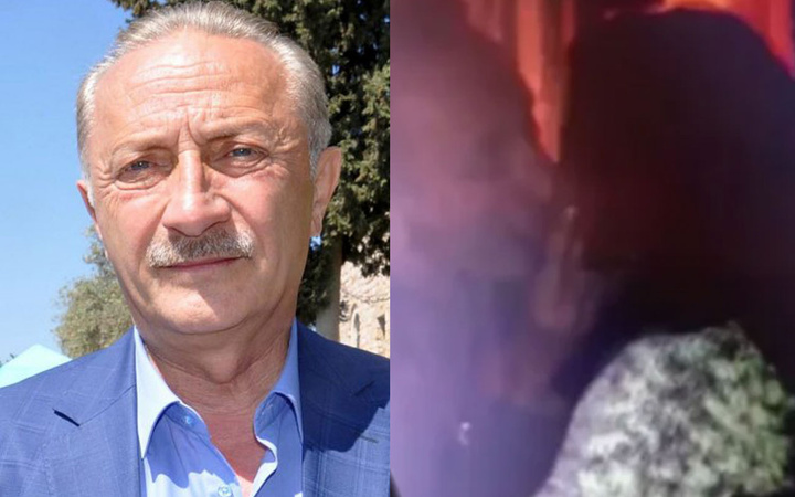Didim Belediye Başkanı Ahmet Deniz Atabay: Evet öptüm ama onu değil...