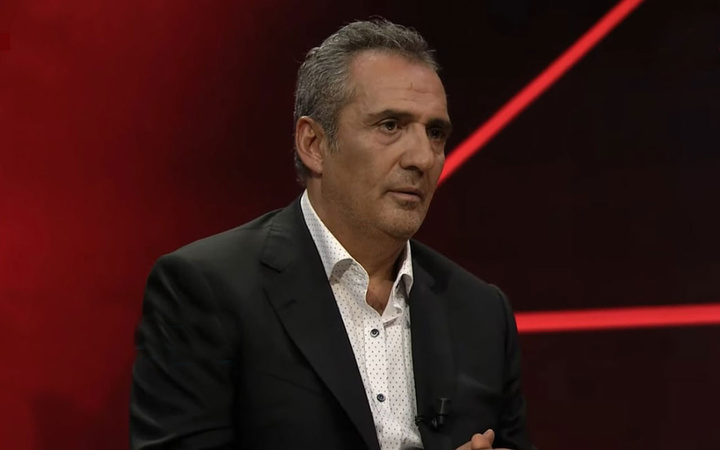 Yavuz Bingöl 'yandaş' eleştirilerine Okan Bayülgen'in programında cevap verdi
