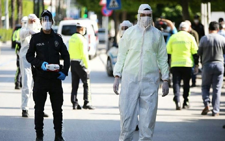 Koronavirüse karşı ekim önlemleri! Hapis cezası geliyor