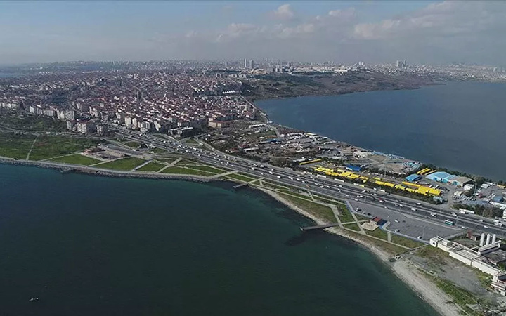 İstanbul dereminde en riskli iki ilçe! Sıvılaşma var dolgu alanları denize gidecek