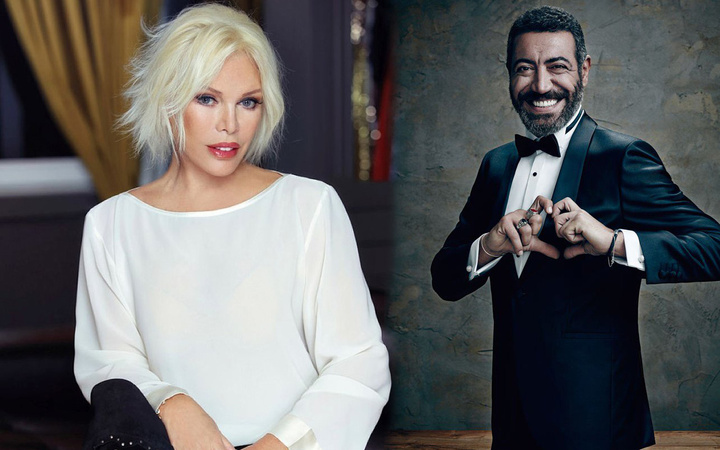 Hakan Altun Ajda Pekkan aşk iddiası! Süper star ilişkiyle ilgili açıklama yaptı