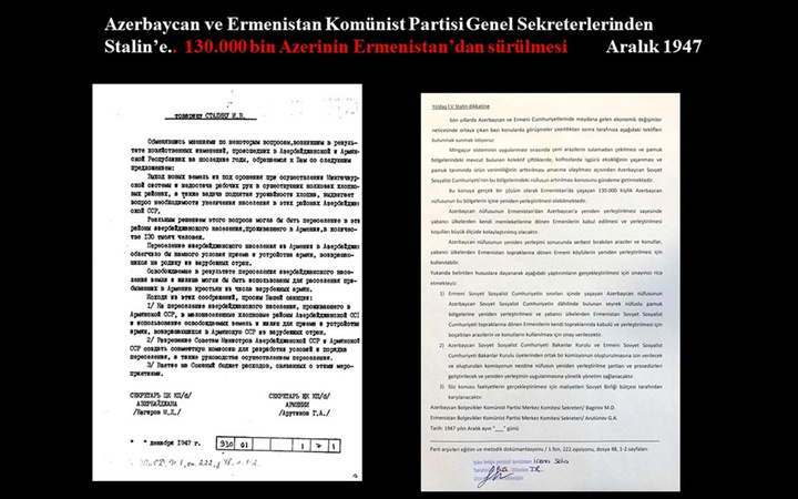 AK Parti'li Özşavlı, Dağlık Karabağ sorununun nasıl ortaya çıktığını uluslararası belgelerle anlattı